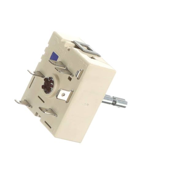 Picture of GE Infinite Switch Center Part# WB24K10059