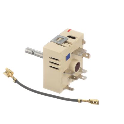 Picture of GE Switch Inf Control (Dual) Part# WB24T10063