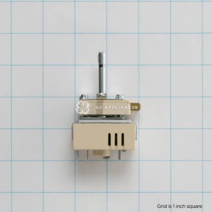 Picture of GE Switch Infinite Control Part# WB24T10139