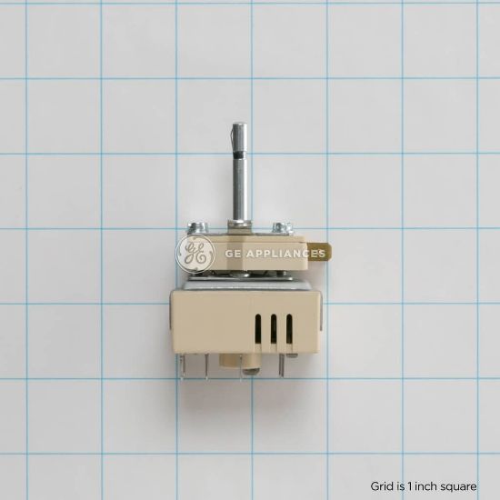 Picture of GE Switch Infinite Control Part# WB24T10139