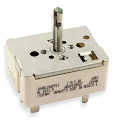 Picture of GE Inf Switch Control (2000W) Part# WB24T10026