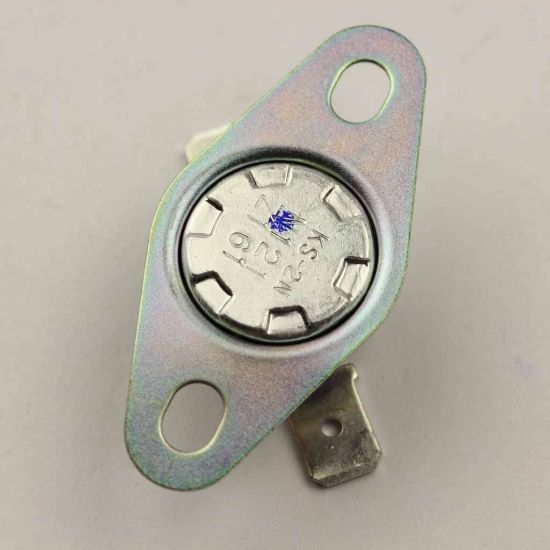 Picture of GE Switch Limit Bimetal Part# WB24T10178