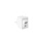 Picture of GE Switch Rocker Elem (Wh) Part# WB24T10167