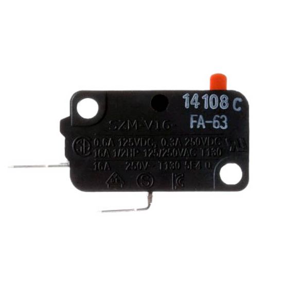 Picture of GE Sw Prim Interlock & Door Part# WB24X10047