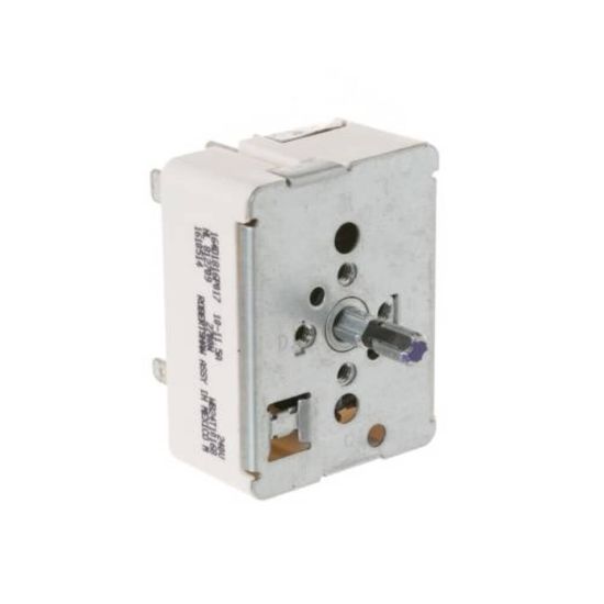 Picture of GE Infinite Switch Part# WB24T10168
