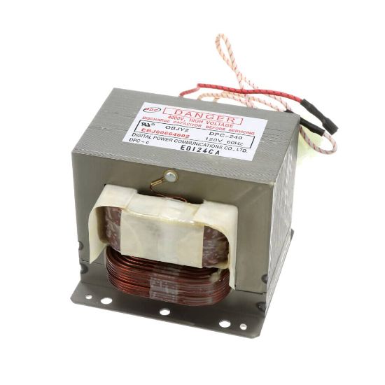 Picture of GE Transformer High Voltage Part# WB24X25398