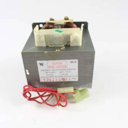 Picture of GE H.v.transformer Part# WB24X25617