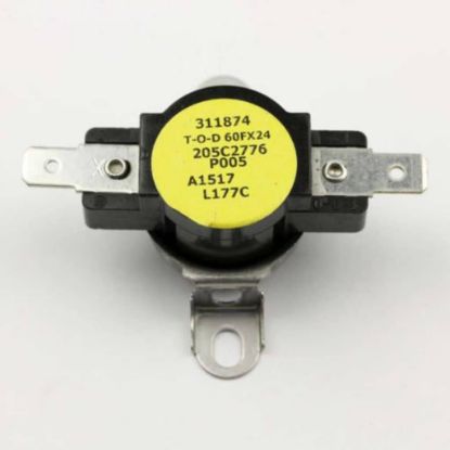Picture of GE High Limit Switch Part# WB24X46906