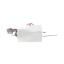 Picture of GE Cover Dielectric Thermostat Assembly Part# WB24X44746