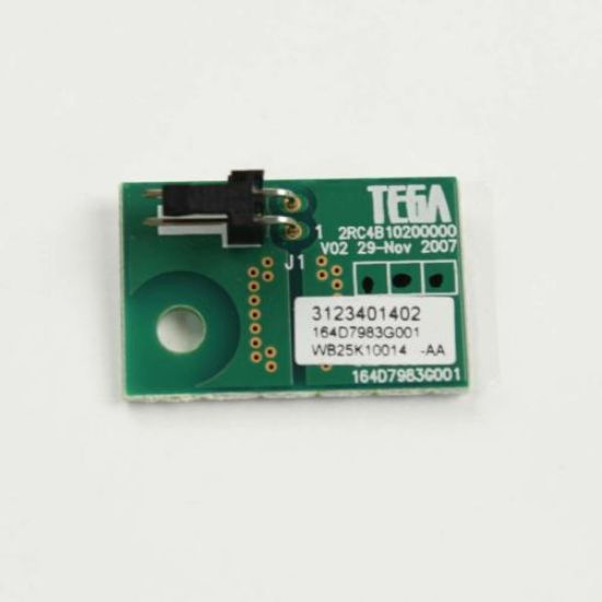 Picture of GE Led Board Part# WB25K10014