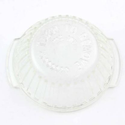 Picture of GE Oven Bulb Lens Cover- Part# WB25T10002