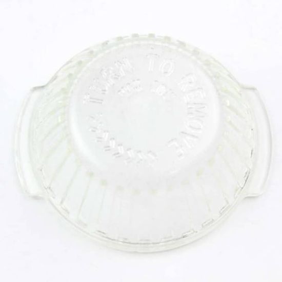 Picture of GE Oven Bulb Lens Cover- Part# WB25T10002
