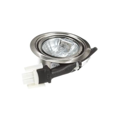 Picture of GE Lamp Asm W/ Connector Part# WB25X24864