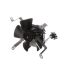 Picture of GE Fan Asm - Control Part# WB26T10018