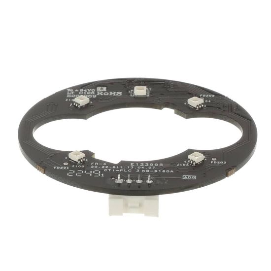 Picture of GE Backlight Led Asm Part# WB24X42086