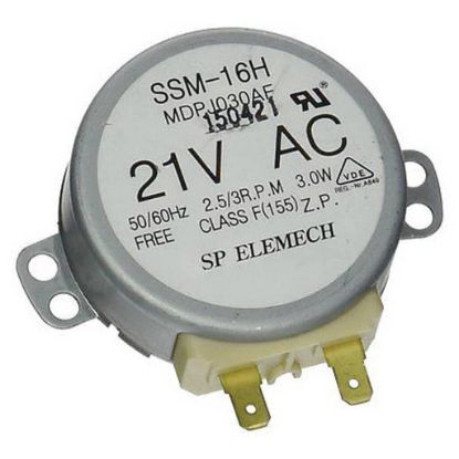 Picture of GE Motor-synchronous Part# WB26X10038