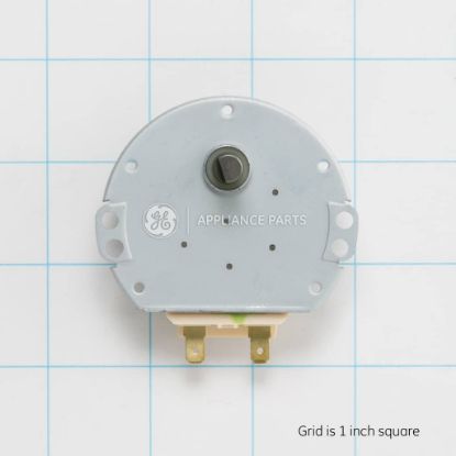 Picture of GE Turntable Motor Part# WB26X10233
