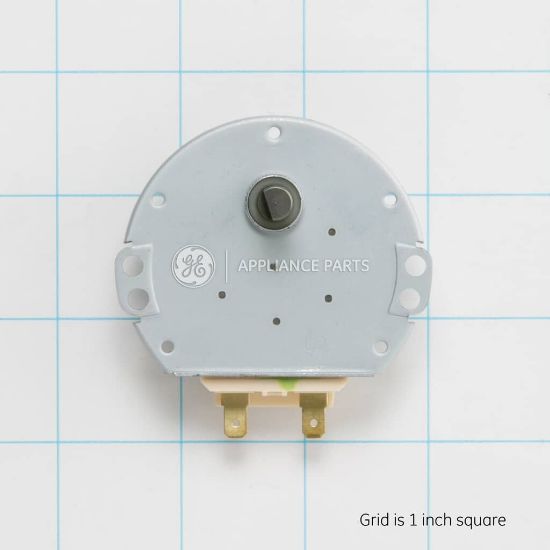 Picture of GE Turntable Motor Part# WB26X10233