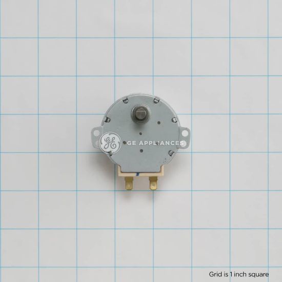 Picture of GE Motor Turntable Part# WB26X10193