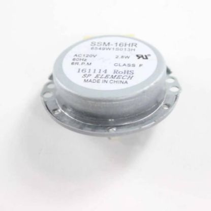 Picture of GE Motor Ac Synchronous Part# WB26X10226