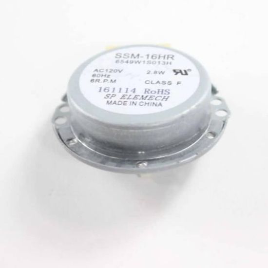 Picture of GE Motor Ac Synchronous Part# WB26X10226