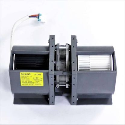 Picture of GE Vent Motor Part# WB26X10273