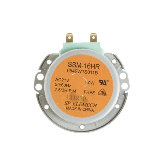 Picture of GE Motor(circ) Synchronous Part# WB26X10143