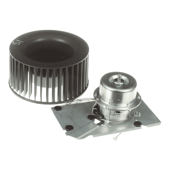 Picture of GE Blower Motor Kit Asm Part# WB26X29333