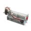 Picture of GE Cooling Fan Lower Part# WB26X35088