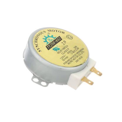 Picture of GE Turnable Motor Part# WB26X32190