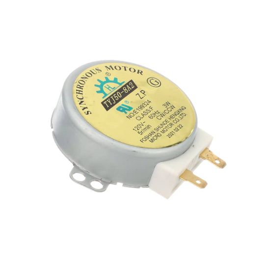 Picture of GE Turnable Motor Part# WB26X32190