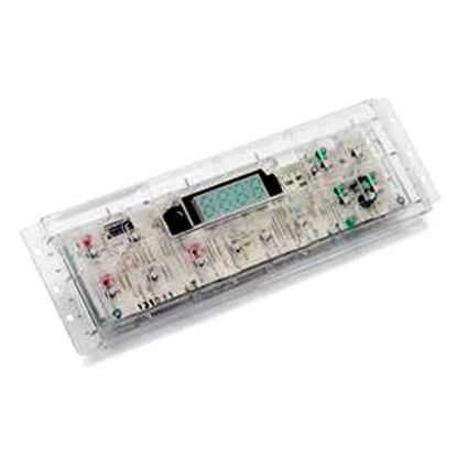 Picture of GE Control Oven To9 (Gas) Part# WB27K10355