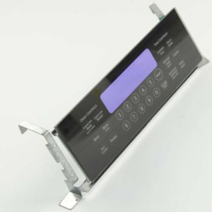 Picture of GE Glass & Touch Board Asm Part# WB27K10311