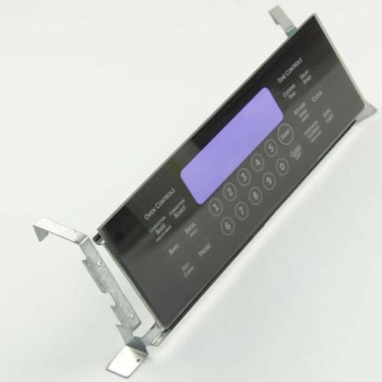 Picture of GE Glass & Touch Board Asm Part# WB27K10311