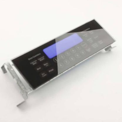 Picture of GE Glass & Touch Board Assembly Part# WB27K10389
