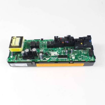 Picture of GE Oven Control (Clock) Part# WB27T10402