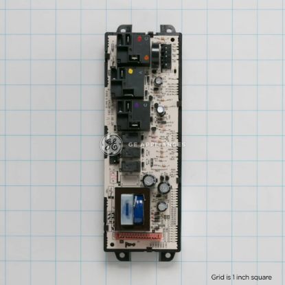 Picture of GE Control Oven ( Erc3b) Part# WB27T10409