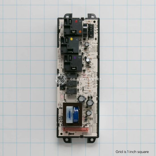 Picture of GE Control Oven ( Erc3b) Part# WB27T10409