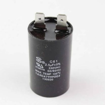 Picture of GE Capacitor Motor Part# WB27T10662