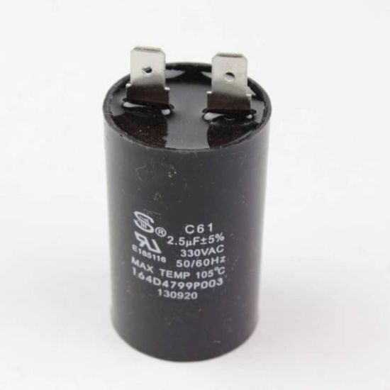 Picture of GE Capacitor Motor Part# WB27T10662