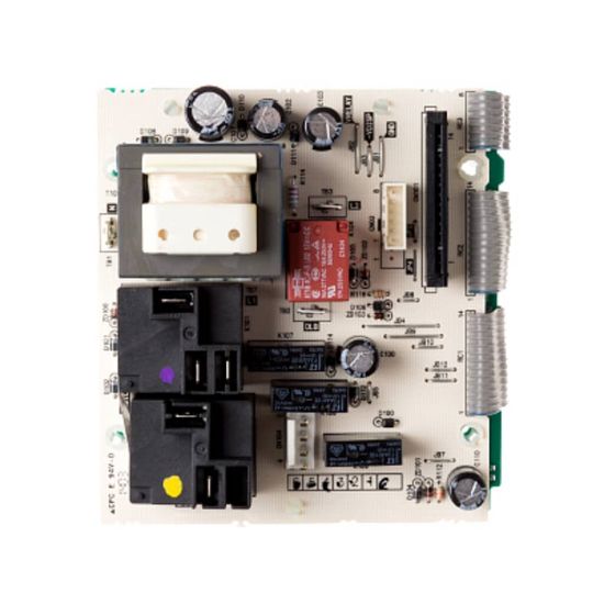 Picture of GE Oven Control(to-10-27) Part# WB27T10500