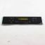 Picture of GE Keypanel Supt Asm (Bk) Part# WB27T11076