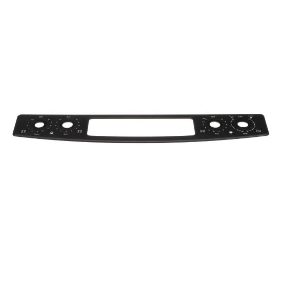 Picture of GE Faceplate (Scr-bk) Part# WB27T11194