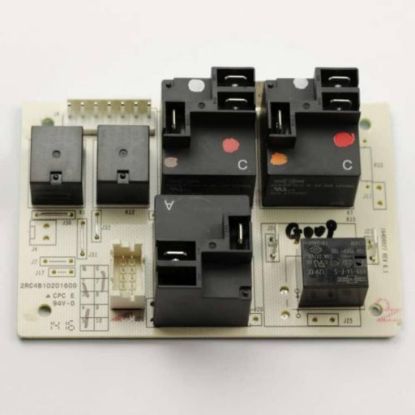 Picture of GE Relay Part# WB27T11355