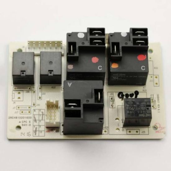 Picture of GE Relay Part# WB27T11355