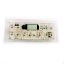 Picture of GE Control Oven To9 (Elec) Part# WB27T11282