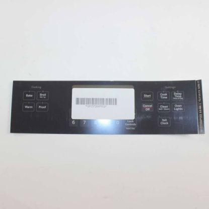 Picture of GE Overlay Part# WB27T11459
