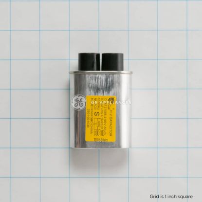 Picture of GE Capacitor 2100V/0.86 Microf Part# WB27X10240