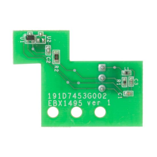Picture of GE Board Fan Sensor Part# WB27T11463