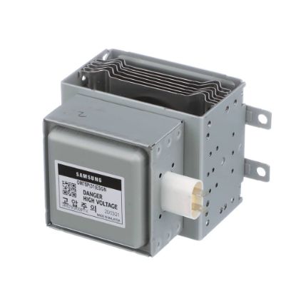 Picture of GE Microwave Magnetron Part# WB27X10516